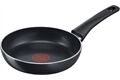 Tefal C27802 Generous Cook Bratpfanne 20cm Schwarz