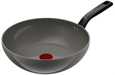 Tefal C4740455 Change Keramik Wok 28cm