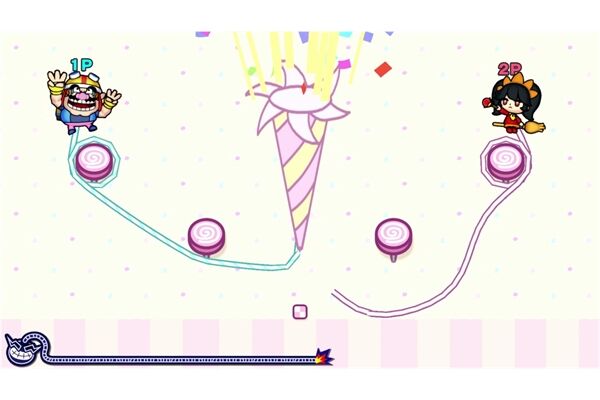 SWIT WarioWare: Get/WarioWare: Get it T