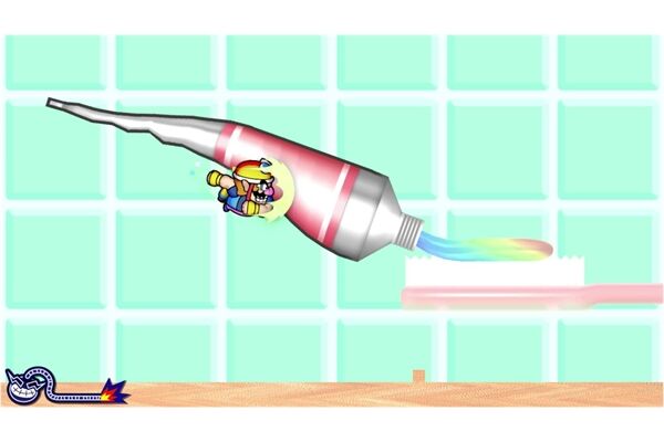 SWIT WarioWare: Get/WarioWare: Get it T