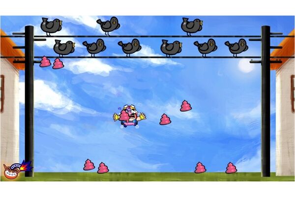 SWIT WarioWare: Get/WarioWare: Get it T