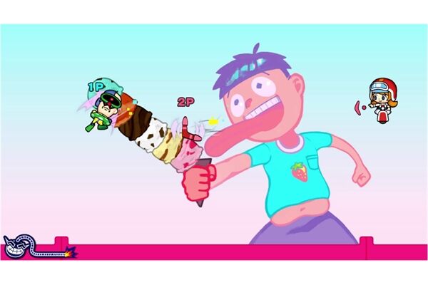 SWIT WarioWare: Get/WarioWare: Get it T