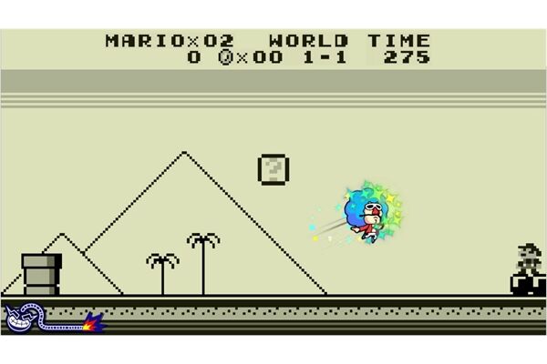 SWIT WarioWare: Get/WarioWare: Get it T