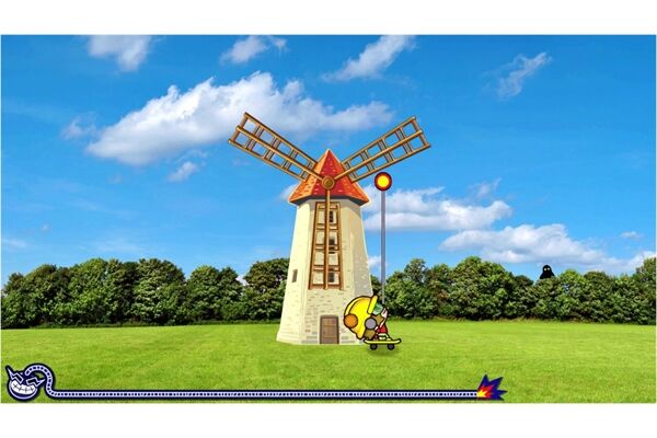 SWIT WarioWare: Get/WarioWare: Get it T