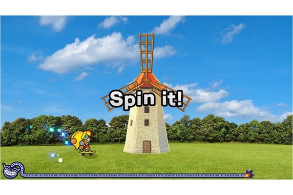 SWIT WarioWare: Get/WarioWare: Get it T