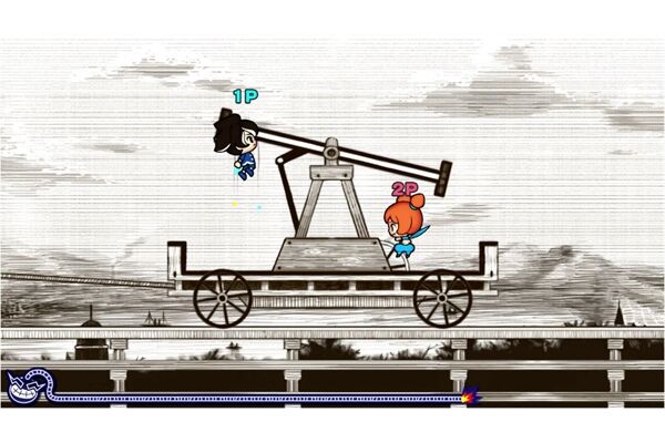 SWIT WarioWare: Get/WarioWare: Get it T