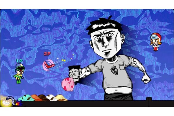 SWIT WarioWare: Get/WarioWare: Get it T