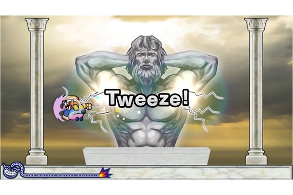 SWIT WarioWare: Get/WarioWare: Get it T