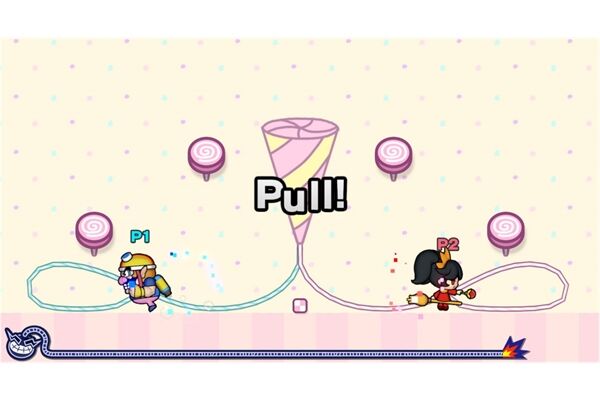 SWIT WarioWare: Get/WarioWare: Get it T