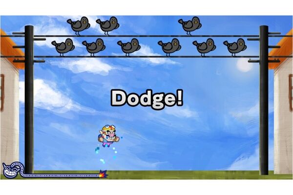 SWIT WarioWare: Get/WarioWare: Get it T