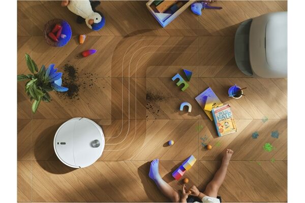 Roborock Qrevo Curv 2 Prox