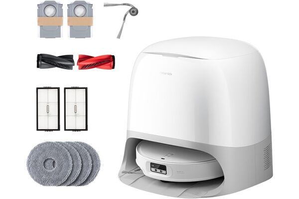 Roborock Qrevo Curv 2 Prox