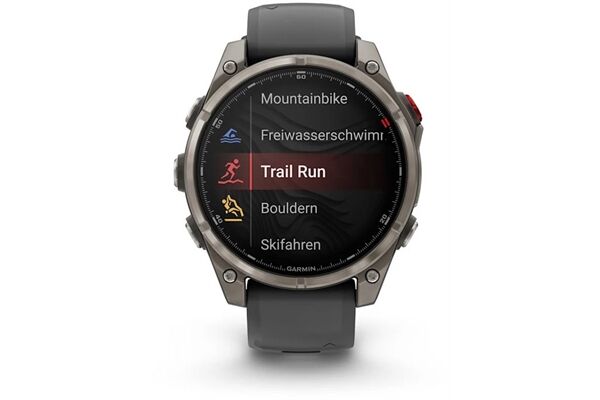 Garmin fenix 8 Pro (47mm)