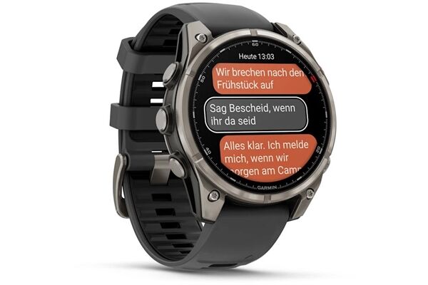 Garmin fenix 8 Pro (47mm)