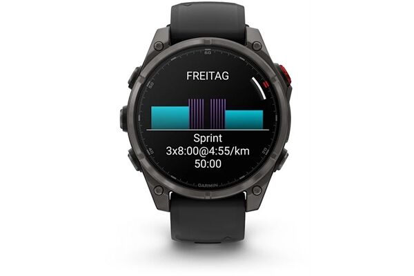 Garmin fenix 8 Pro (47mm)