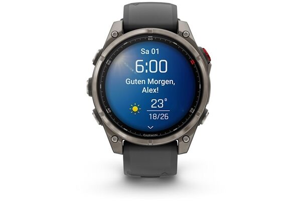 Garmin fenix 8 Pro (47mm)