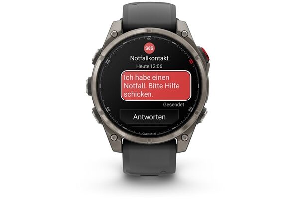 Garmin fenix 8 Pro (47mm)