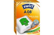 Swirl A 08 MP Plus AirSpace Staubsaugerbeutel