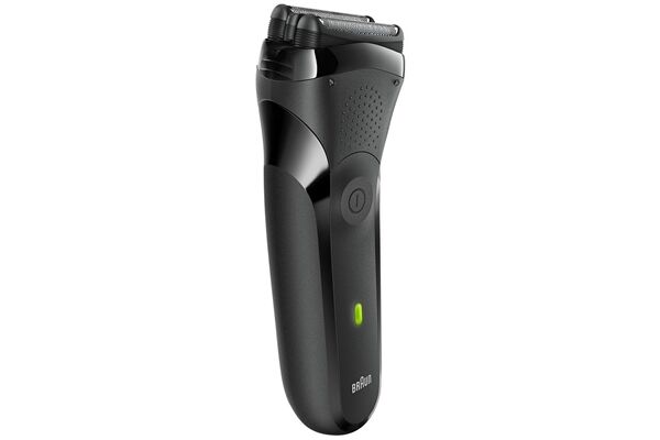 Braun 300s Series 3 Schwarz