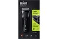 Braun Personal Care 300s Series 3 Schwarz B-Ware