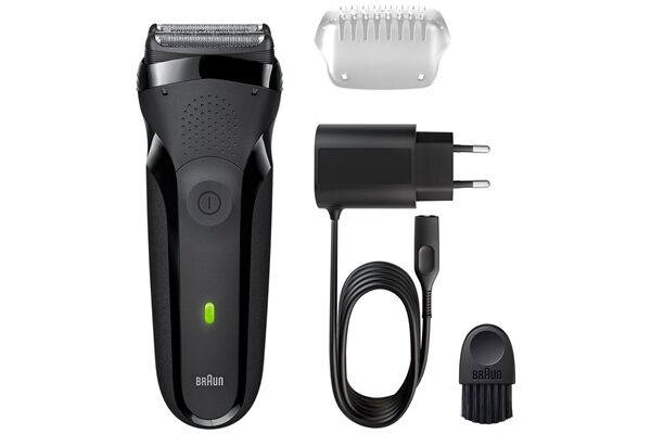 Braun Personal Care 300s Series 3 Schwarz B-Ware