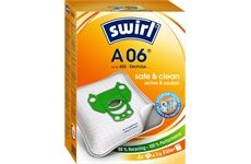 Swirl A 06 MP Plus AirSpace Staubsaugerbeutel