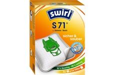 Swirl S 71 MP Plus AirSpace Staubsaugerbeutel