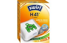 Swirl H 41 MP Plus AirSpace Staubsaugerbeutel