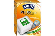 Swirl PH 86 MicroPor Power Filter 4 Stück