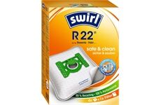 Swirl R 22 MP Plus AirSpace Staubsaugerbeutel