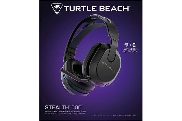 Turtle Beach Stealth 500