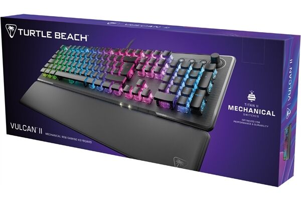 Turtle Beach Vulcan II (DE)