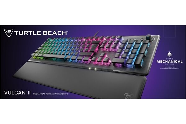 Turtle Beach Vulcan II (DE)
