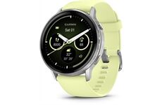 Garmin Venu 4 (45mm) (grau/silber/zitron)