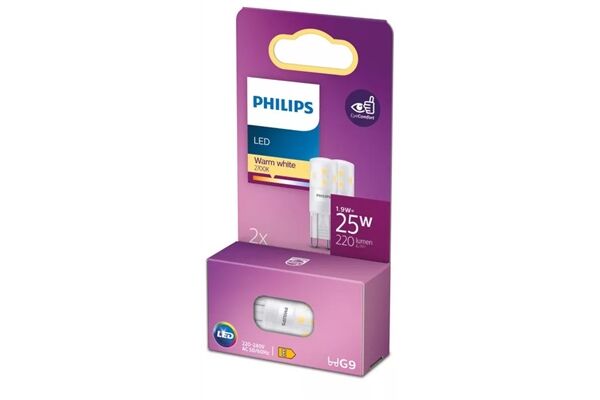 Philips LED 25W G9 WW ND 2SRT6