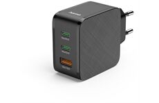 Hama Schnellladegerät (65W) (schwarz)