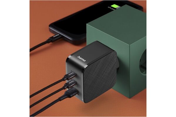 Hama Schnellladegerät (65W)