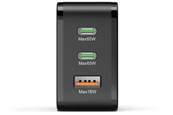 Hama Schnellladegerät (65W)