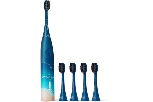 happybrush ECO VIBE 3 Ocean Starterkit