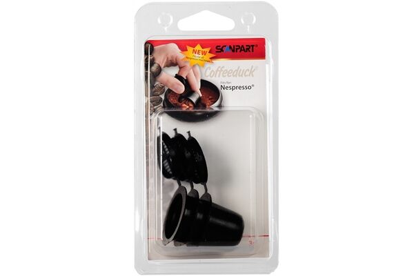 Menz & Könecke Coffeeduck Nespresso Univ. (3 St.)