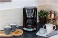 Russell Hobbs Victory Digitale Glas-Kaffeemaschin