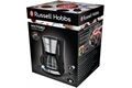 Russell Hobbs Victory Digitale Glas-Kaffeemaschin