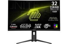 MSI MAG 321CUPDFDE (schwarz)