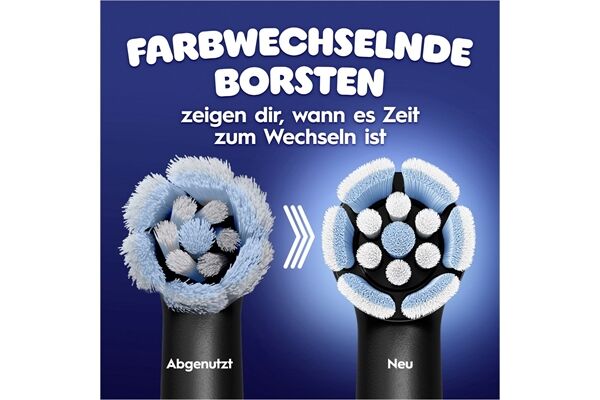 Oral-B iO Sanfte Reinigung Spiderman (2er)