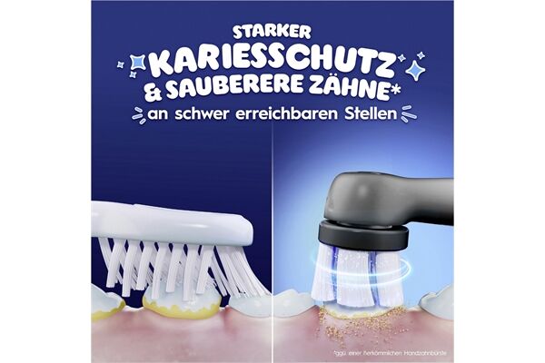 Oral-B iO Sanfte Reinigung Spiderman (2er)
