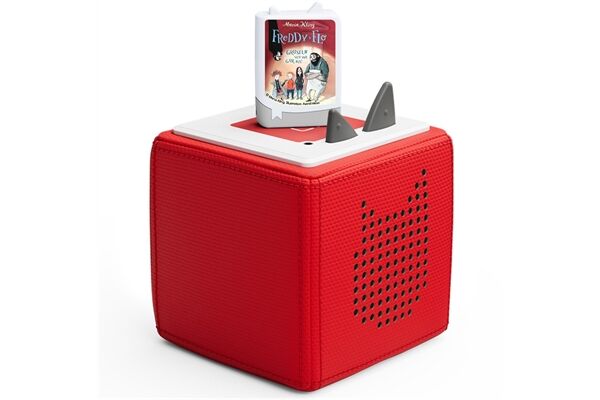 TONIES Book - Freddy + Flo