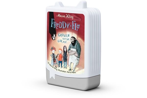 TONIES Book - Freddy + Flo