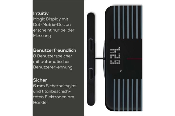 Beurer BF 990 WIFI Diagnosewaage