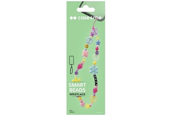 case&me Smart Beads XOXO