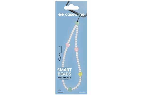 case&me Smart Beads Hearts